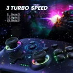 LED Star Wireless Pro Controller - Image 3
