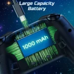 LED Star Wireless Pro Controller - Image 9
