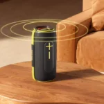 Portable Bluetooth Speaker with 3D Stereo Bass & IPX5 Waterproof - Image 3